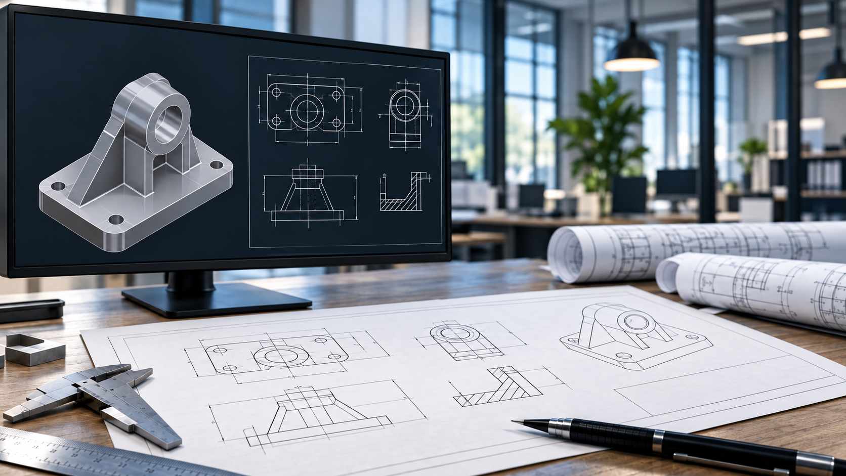 Architectural building visualization and documentation